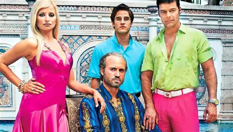 the assassination of gianni versace streaming free|gianni versace show netflix.